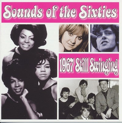 Various – Sounds Of The Sixties - 1967 Still Swinging 2CD