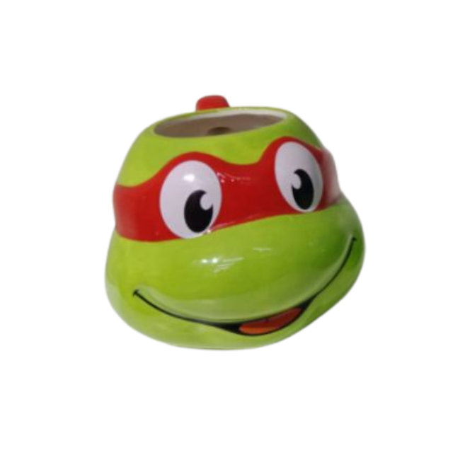 Teenage Mutant Ninja Turtles - Raphael 3D Mug