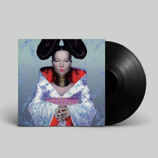Bjork - Homogenic Vinyl LP