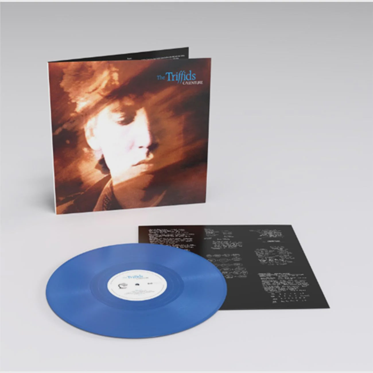 Triffids - Calenture Blue Coloured Vinyl LP
