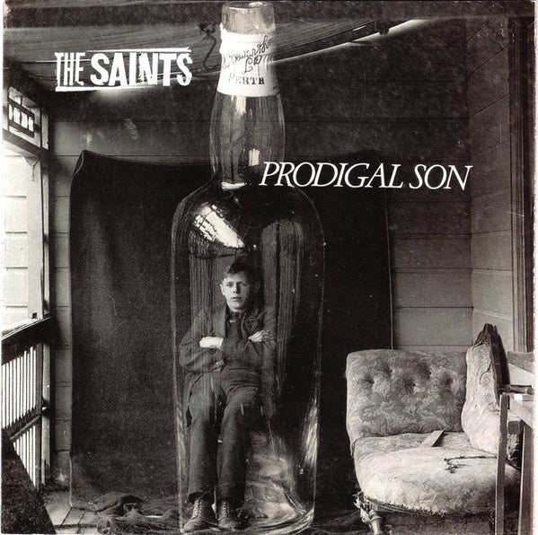 Saints – Prodigal Son CD