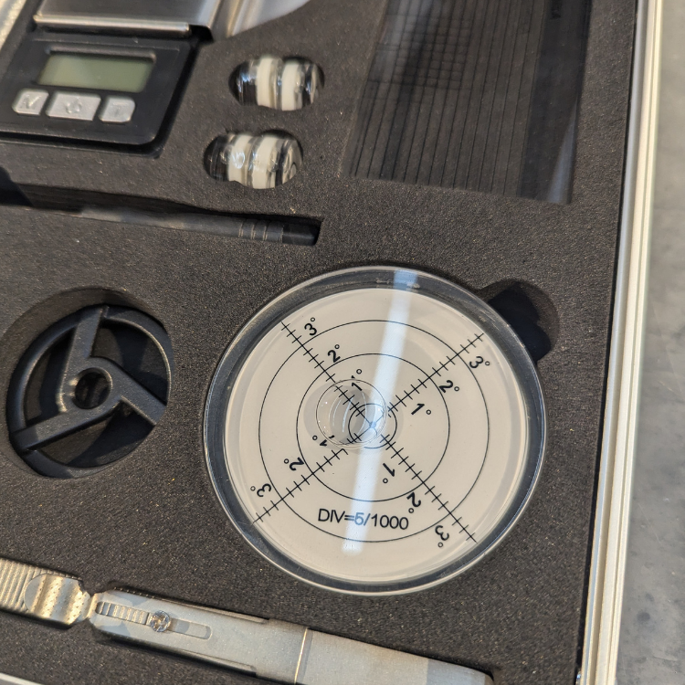 Spin Chemistry - Turntable Tool Kit