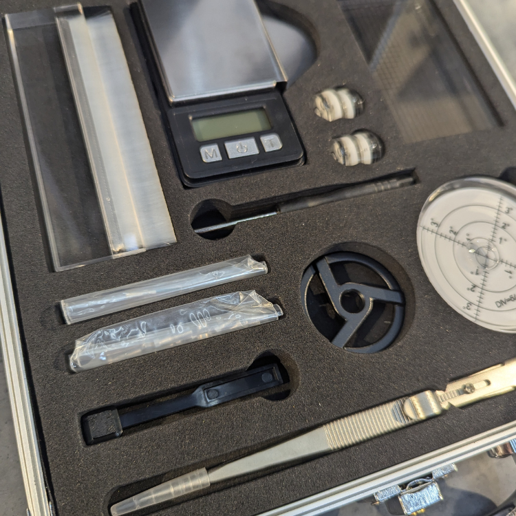 Spin Chemistry - Turntable Tool Kit