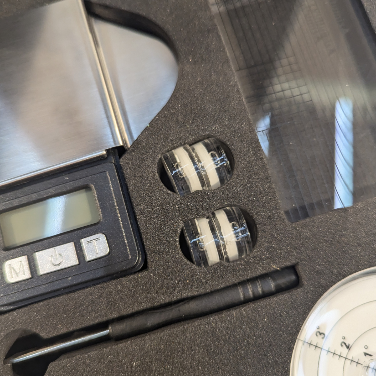 Spin Chemistry - Turntable Tool Kit