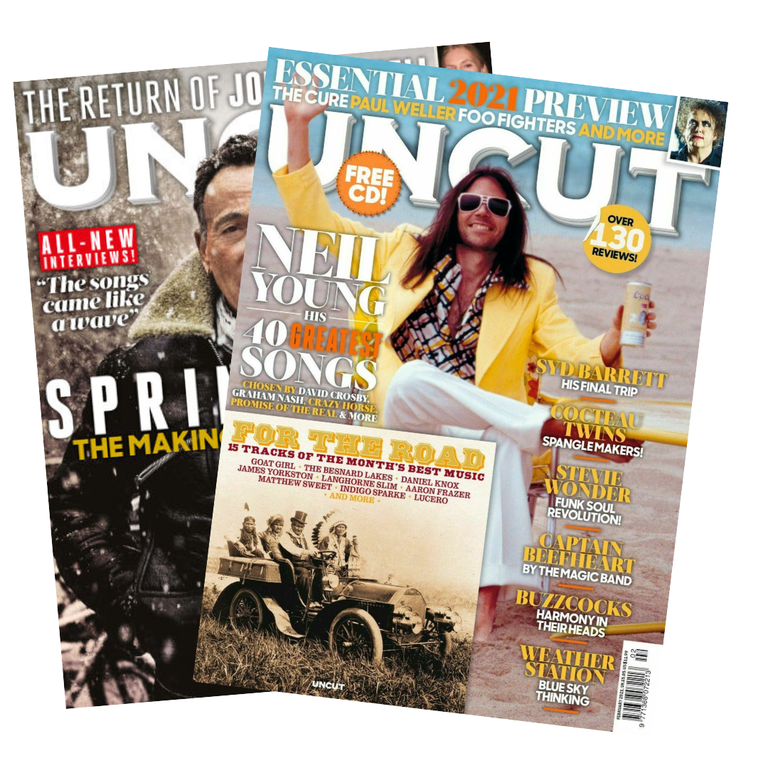 Uncut Magazine - Various Issues Magazines