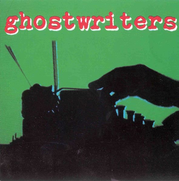 Ghostwriters – Ghostwriters (Self Titled) CD
