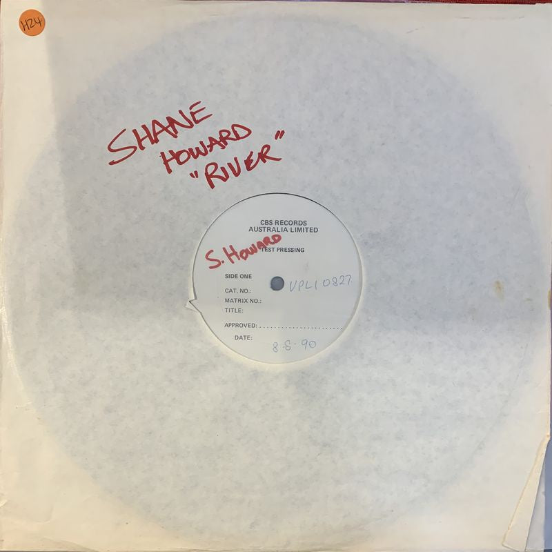 Shane Howard - River Test Pressing Vinyl LP (Used)