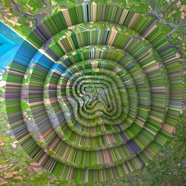 Aphex Twin - Collapse 12" EP Vinyl LP