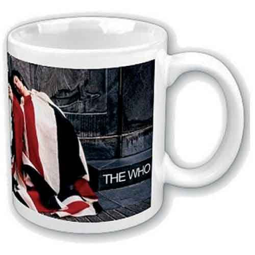 Who - The Kids Are Alright Mug