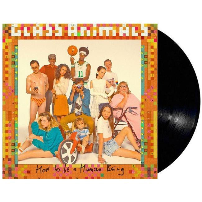 Glass Animals - How To Be A Human Being Vinyl LP
