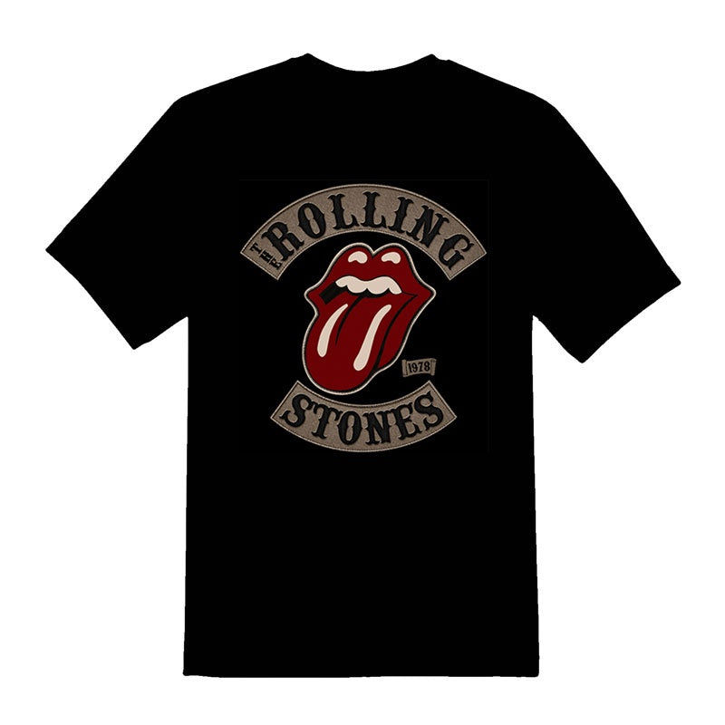 Rolling Stones - Tongue Logo '78 Unisex T-Shirt
