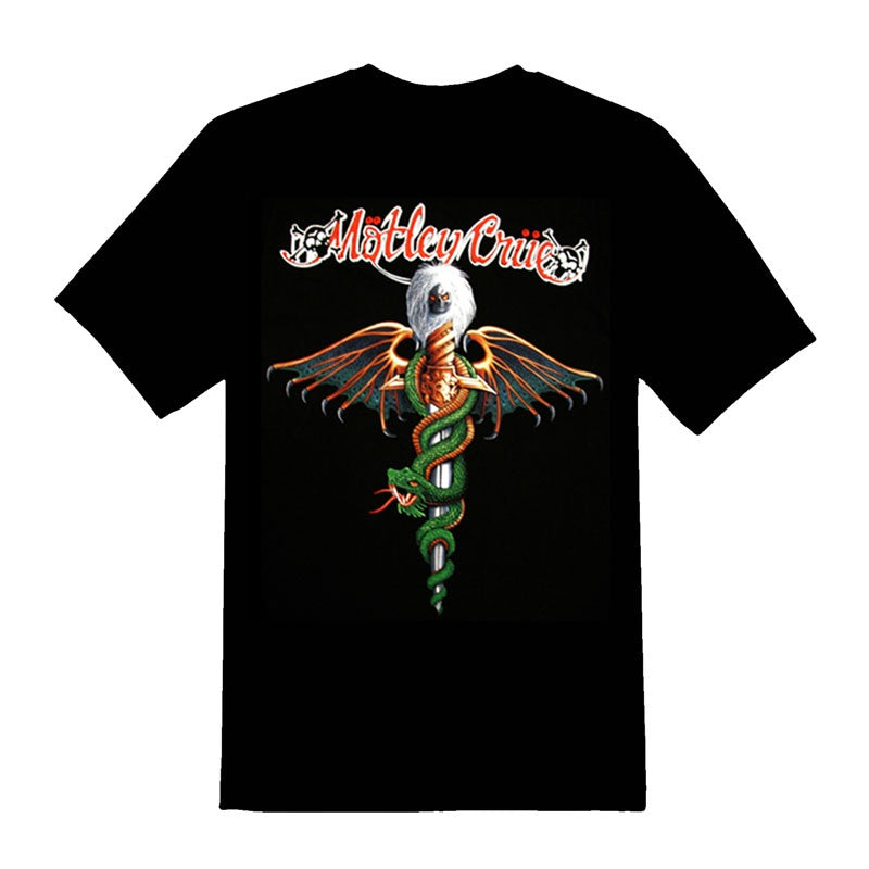 Motley Crue - Dr. Feelgood Unisex T-Shirt