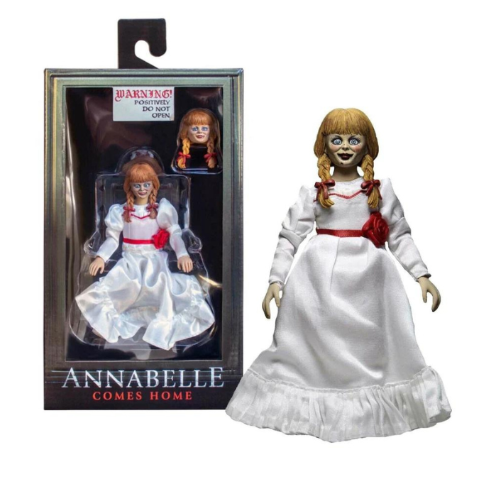 Conjuring - Annabelle 8 Inch Clothed Figure