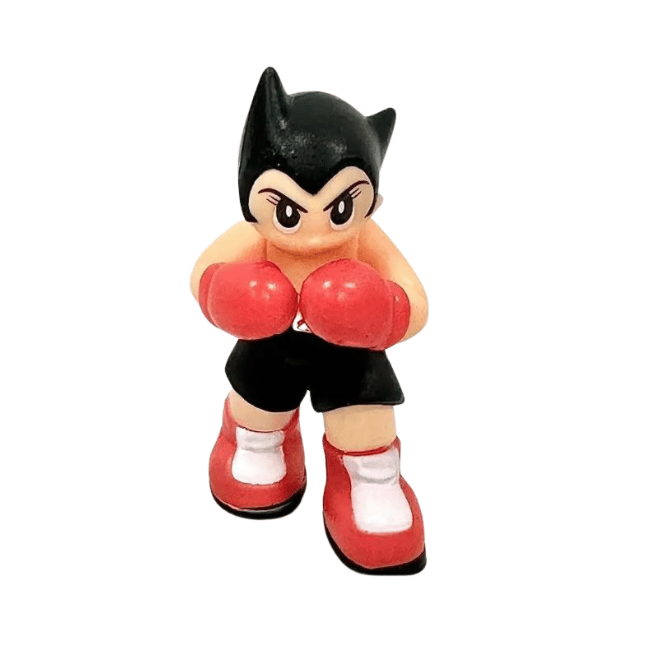 Astro Boy - 7cm PVC Mini Figurine Various Designs