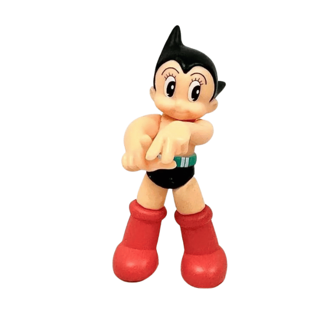 Astro Boy - 7cm PVC Mini Figurine Various Designs