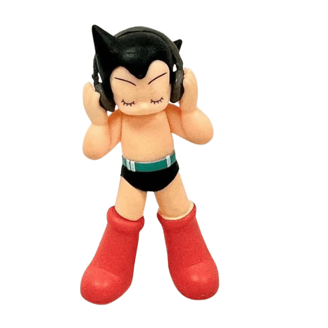 Astro Boy - 7cm PVC Mini Figurine Various Designs