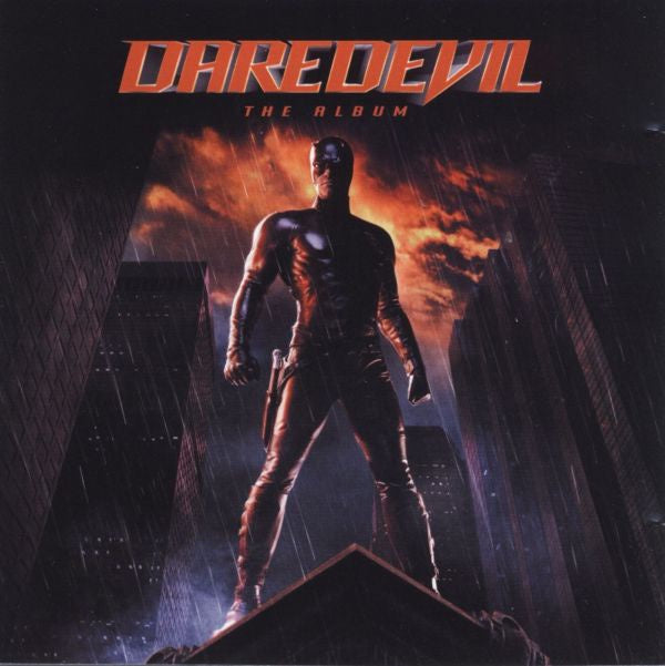 Soundtrack - Daredevil: The Album CD