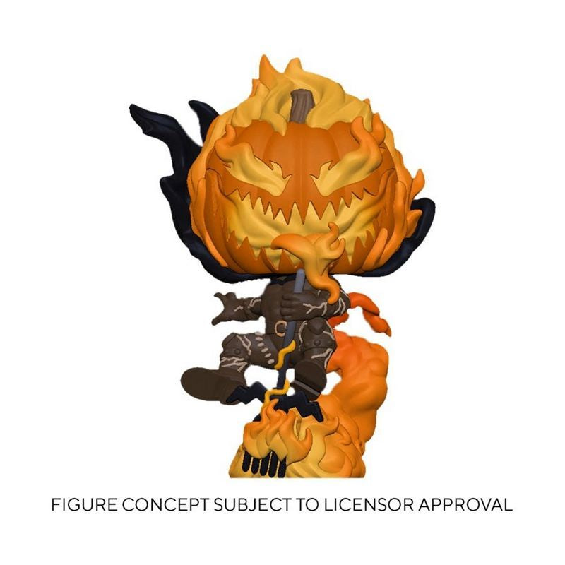 Venom (Comics) - Venomized Jack O'Lantern US Exclusive Pop! Vinyl #922