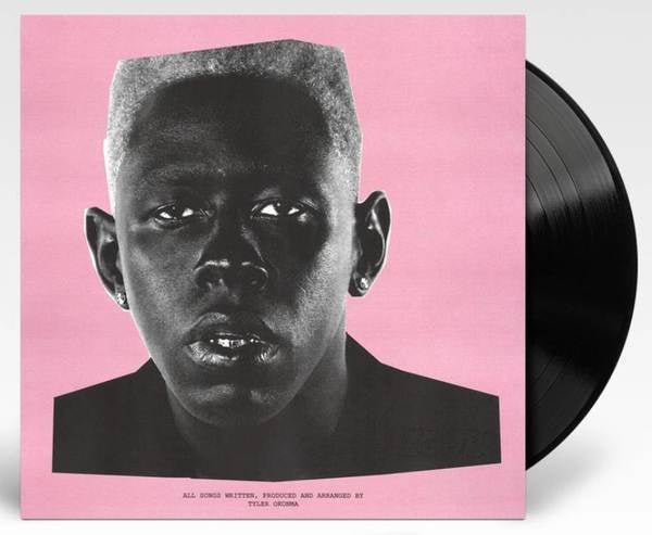 Tyler The Creator - Igor Vinyl LP
