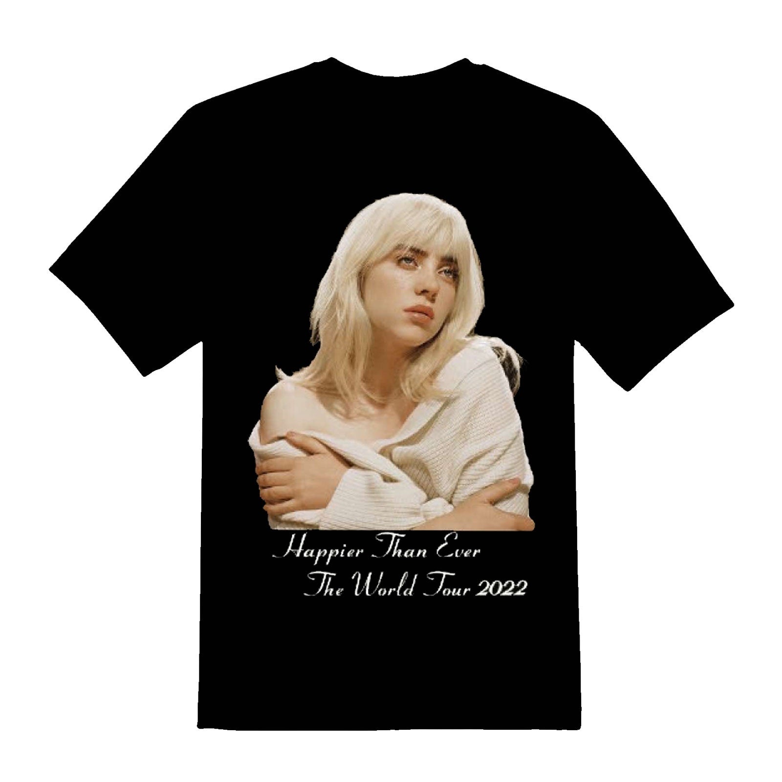 Billie Eilish - Happier Than Ever Unisex T-Shirt
