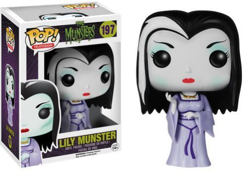Munsters - Lily Munster Collectable Pop! Vinyl #197