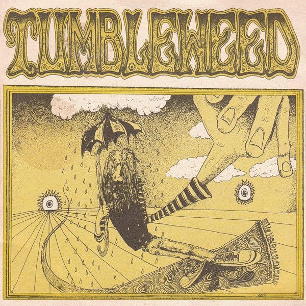 Tumbleweed - Acid Rain CD Single
