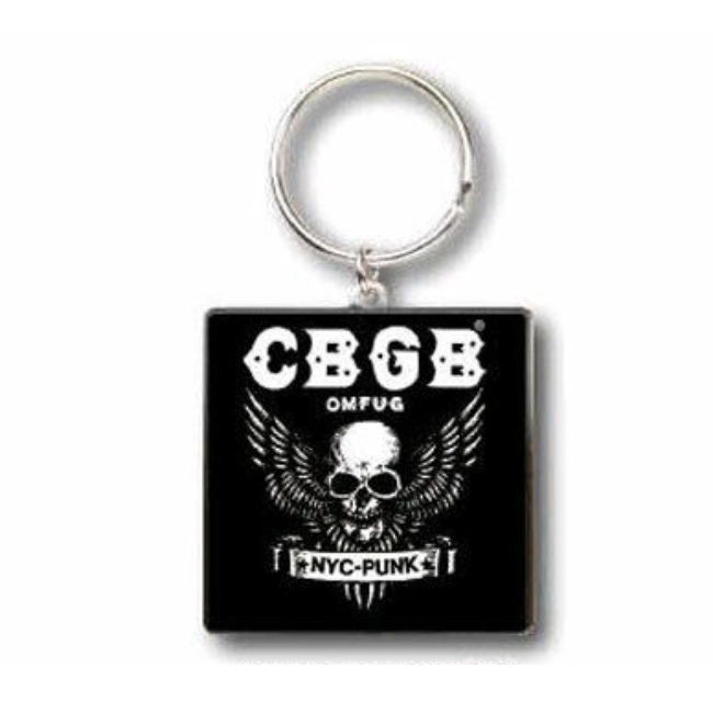 CBGB - KeyRing
