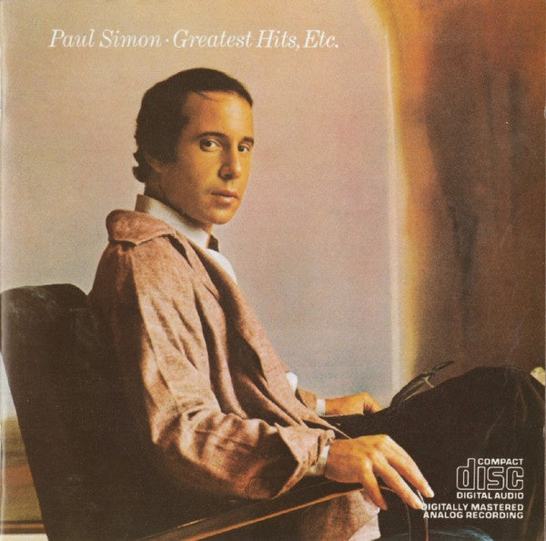 Paul Simon – Greatest Hits, Etc. CD