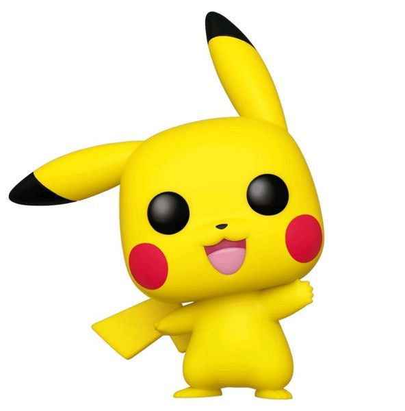 Pokemon - Pikachu Wave US Exclusive Pop! Vinyl