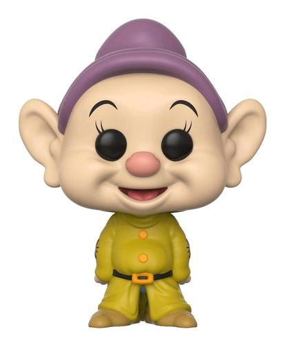 Snow White & The Seven Dwarfs (1937) - Dopey Pop! Vinyl #340