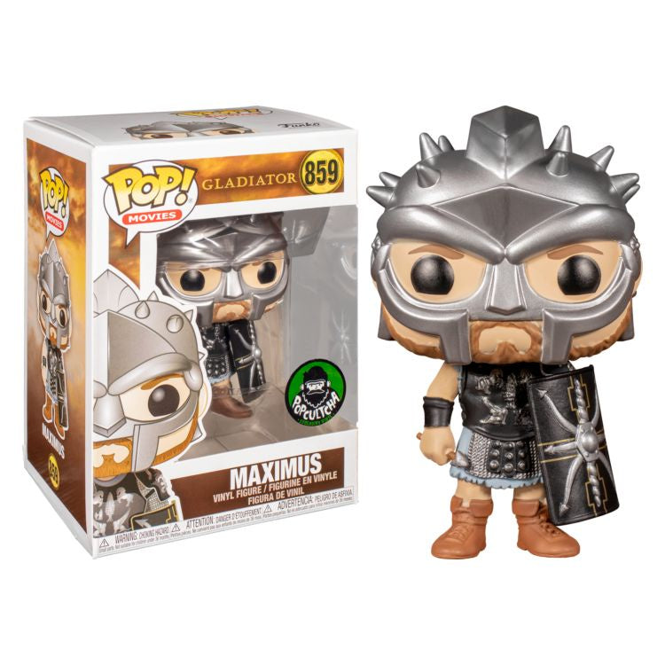 Gladiator - Maximus (Full Armour) Collectable Pop! Vinyl #859