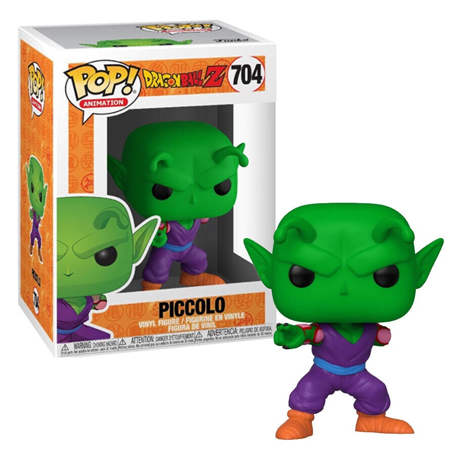 Dragon Ball Z - Piccolo (One Arm) Collectable Pop! Vinyl #704