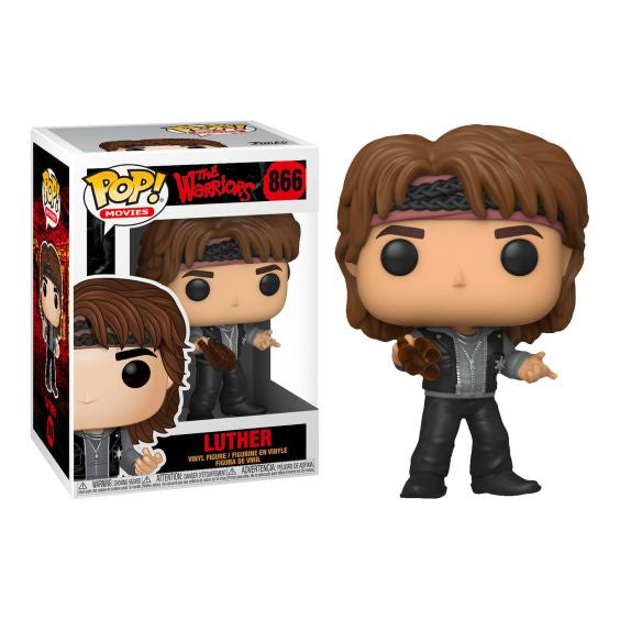 Warriors - Luther Collectable Pop! Vinyl #866