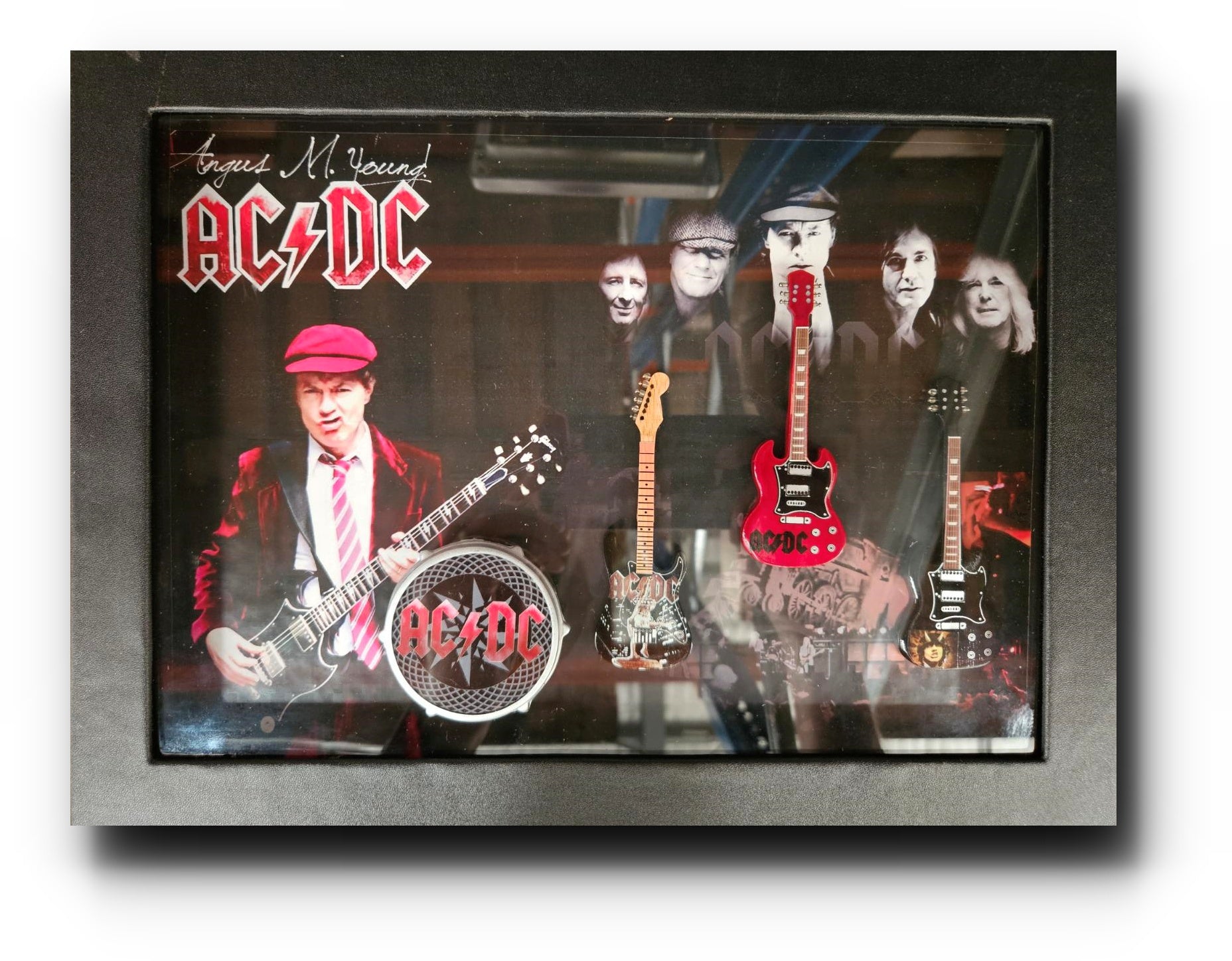 AC/DC - AC/DC Shadow Box