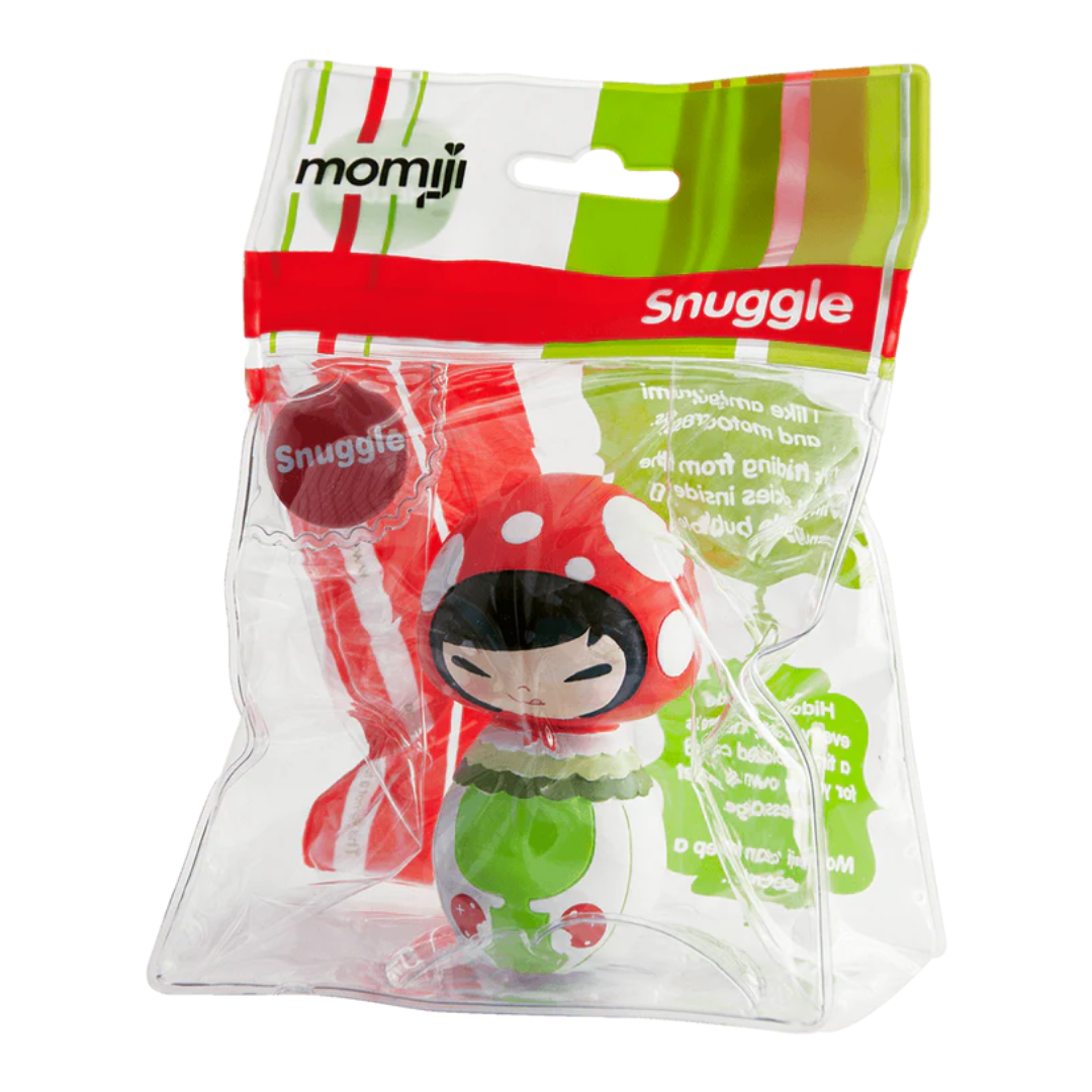 Momiji - Snuggle Doll from Heroes Series 2010 Collectable Figure