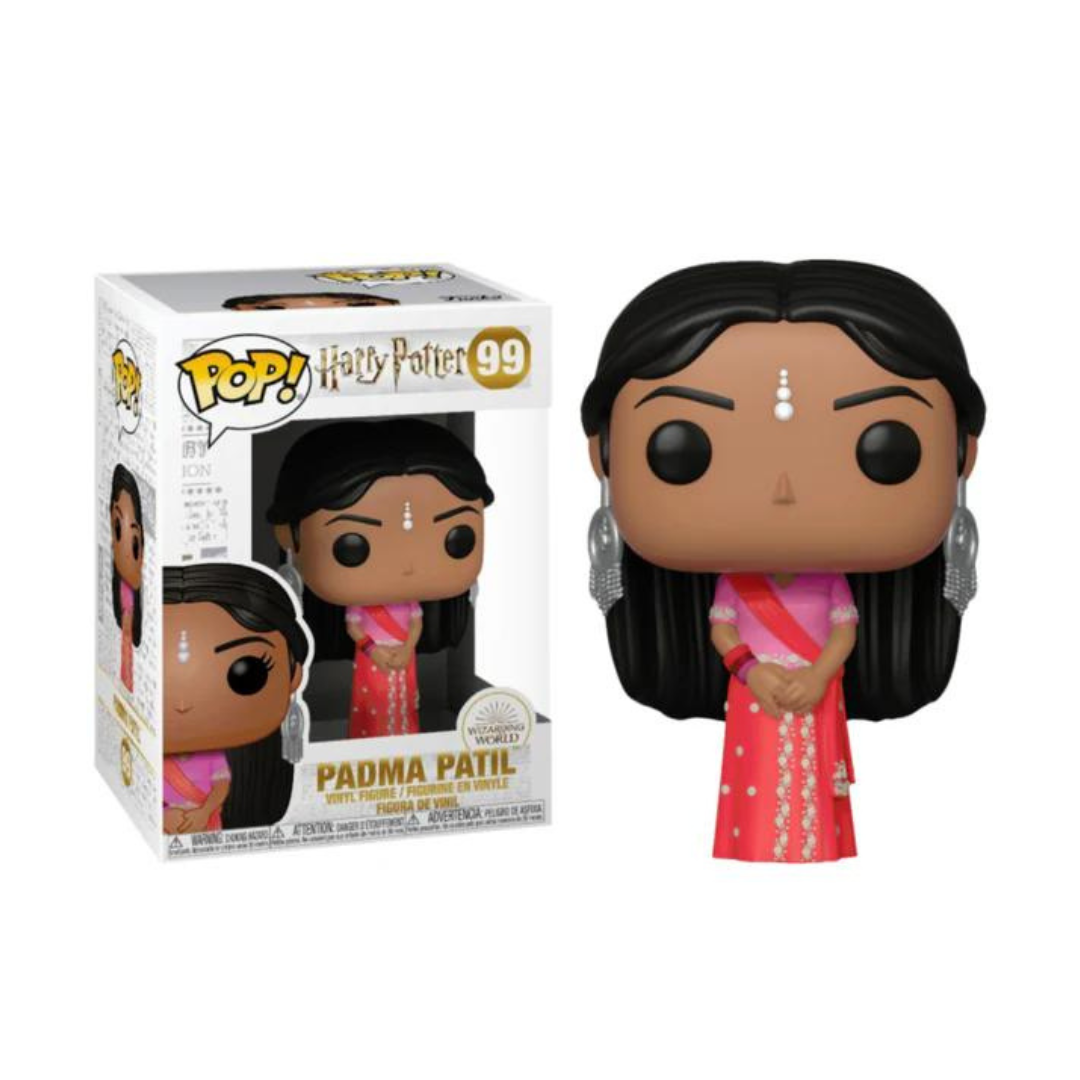 Harry Potter - Padma Patil Pop! Vinyl #99