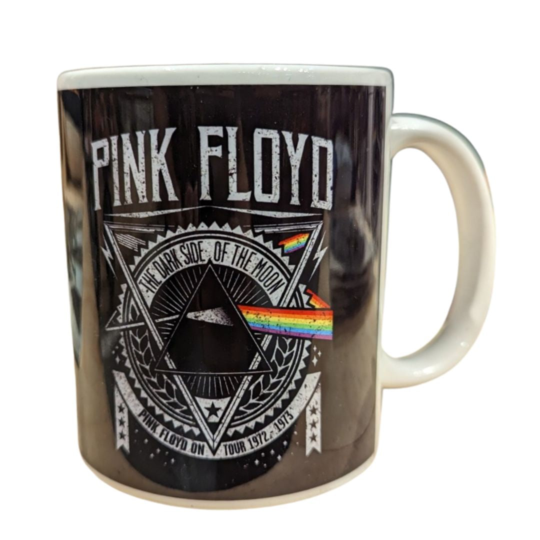 Pink Floyd - Dark Side Of The Moon 1972-1973 Mug (Unboxed)