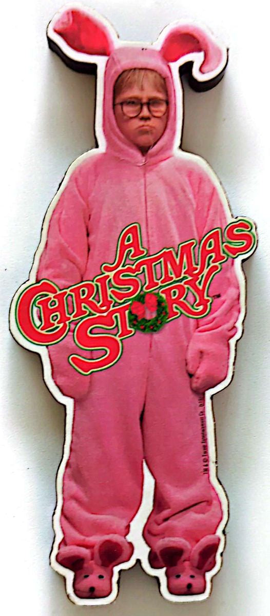 Christmas Story - Ralphie 5 Inch Chunky Fridge Magnet
