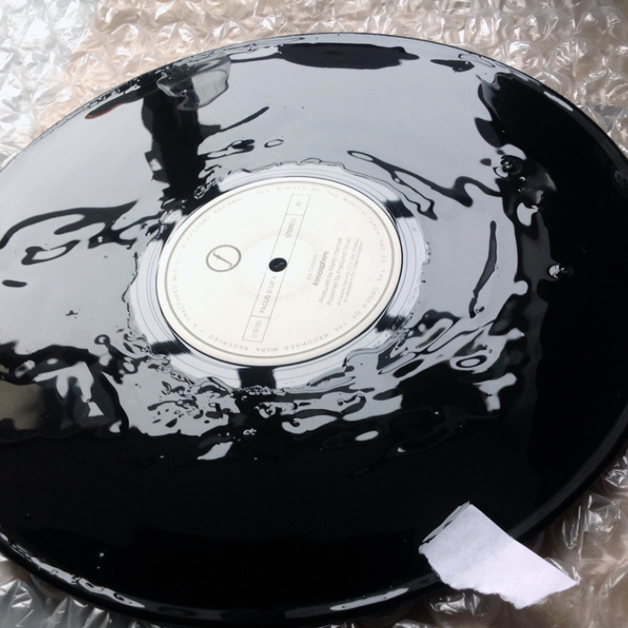 Record Revirginizer