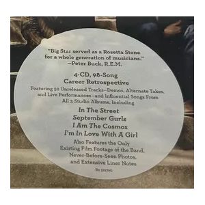 Big Star – Keep An Eye On The Sky 4CD Box Set