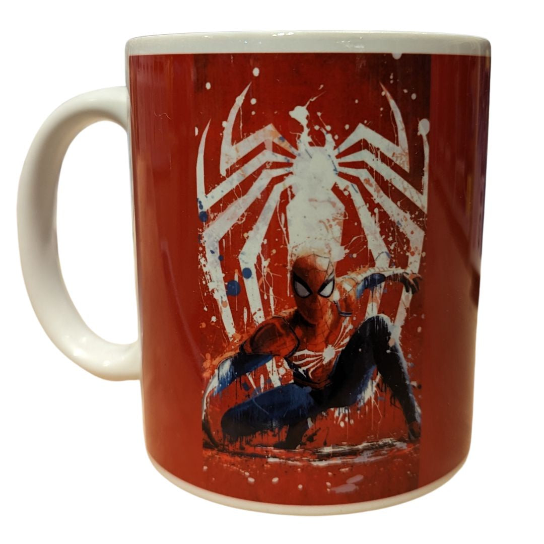 Spider-Man - Crouching Spider-Man Mug