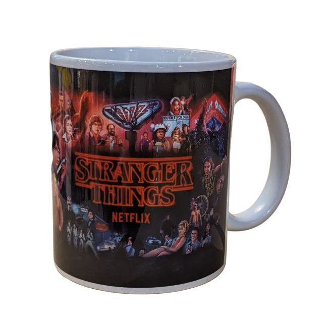 Stranger Things - Mug