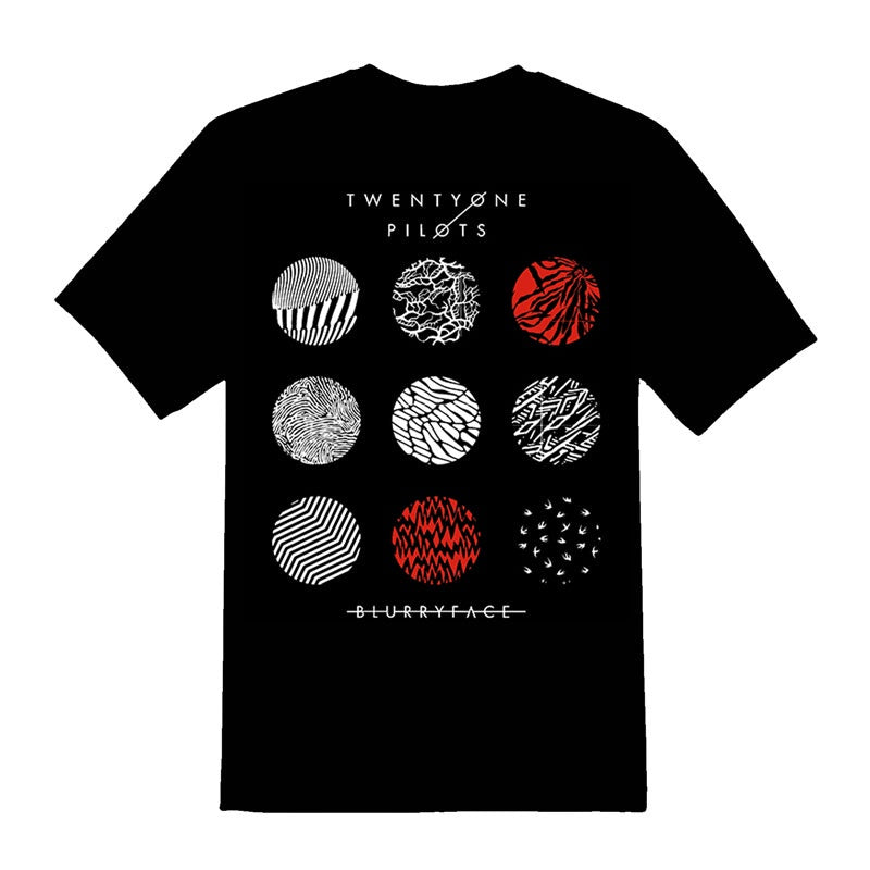Twenty One Pilots - Blurryface Unisex T-Shirt