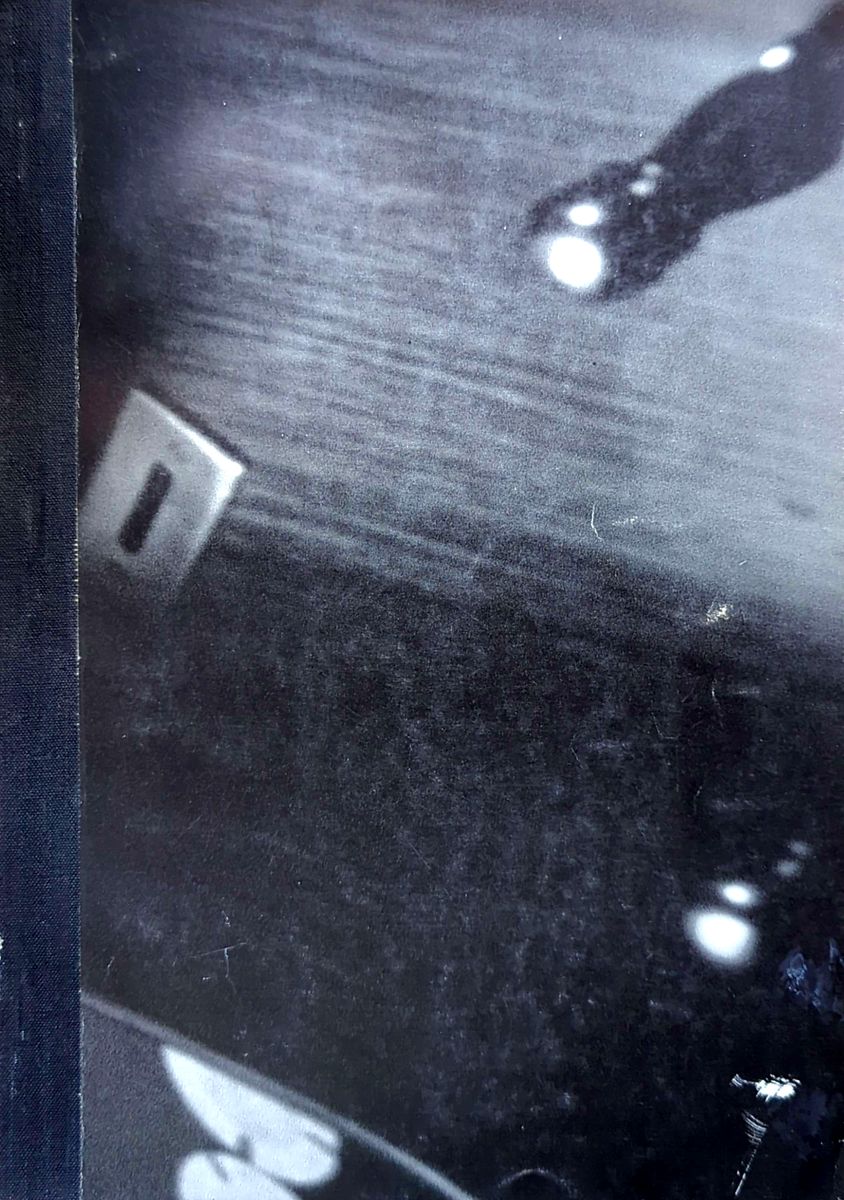 Frank Zappa - Underground Albums Of Frank Zappa Softcover Book (1989)