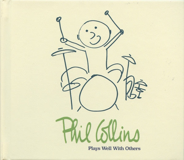 Phil Collins – Plays Well With Others 4CD
