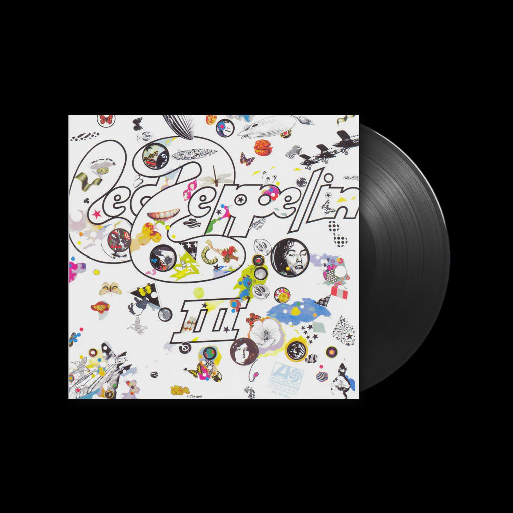 Led Zeppelin - Led Zeppelin III Vinyl LP