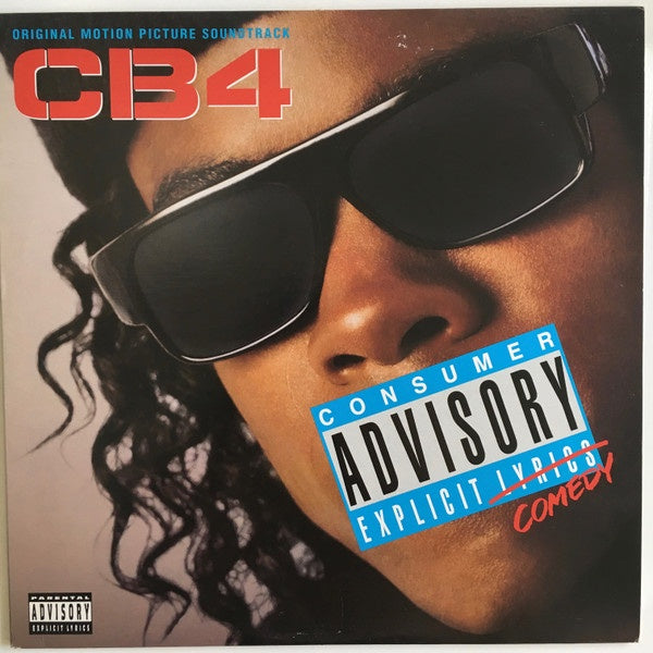 Various - CB4 (Original Motion Picture Soundtrack) CD