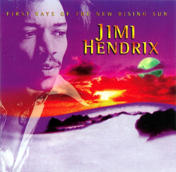 Jimi Hendrix – First Rays Of The New Rising Sun CD