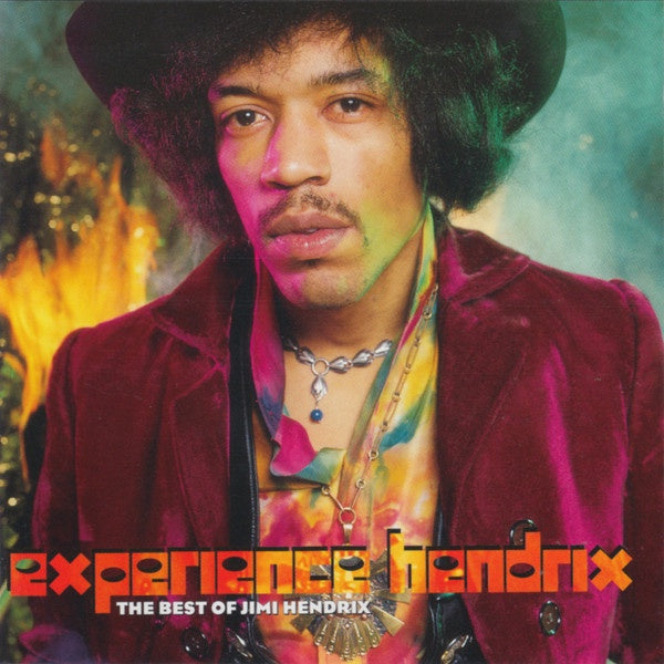 Jimi Hendrix - Experience Best Of - CD