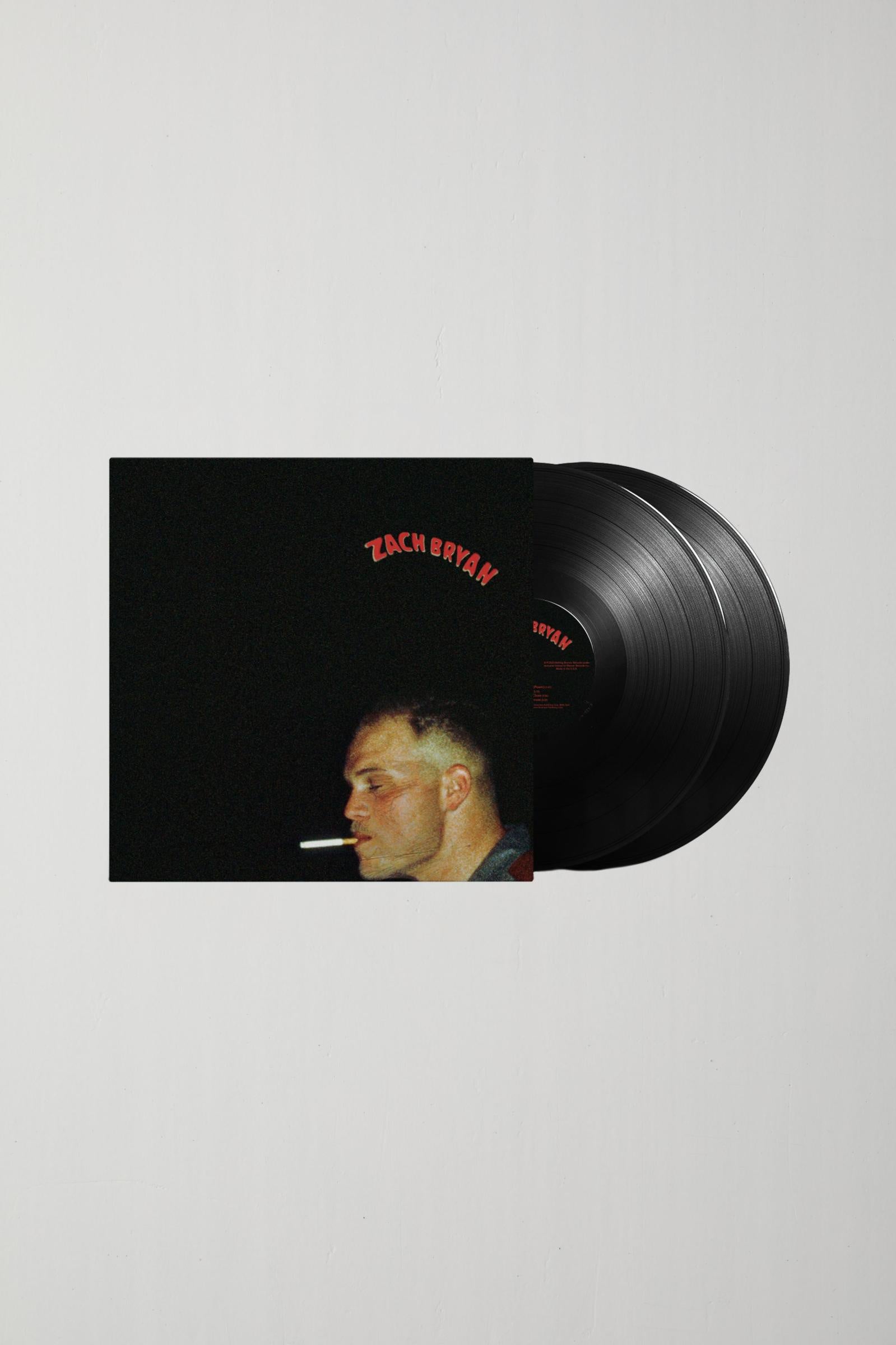 Zach Bryan - Zach Bryan Vinyl 2LP
